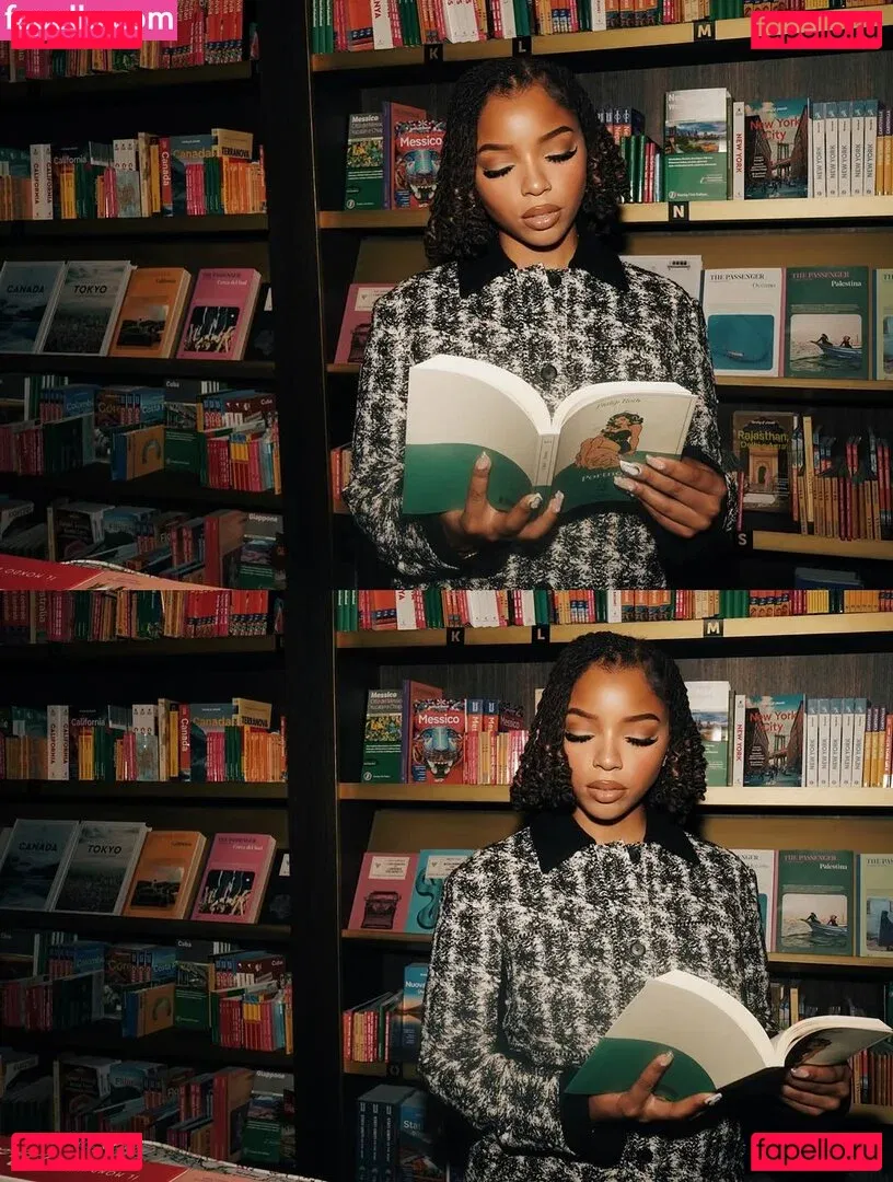 Chloe Bailey Onlyfans Photo Gallery 