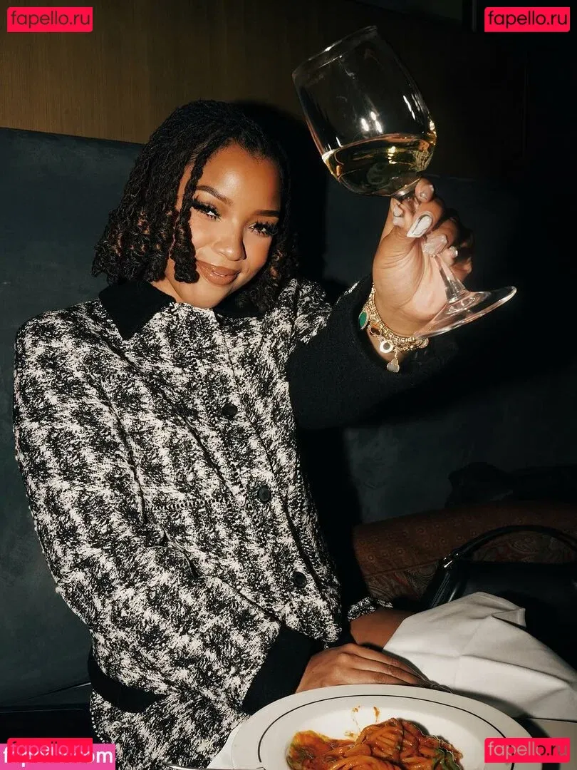 Chloe Bailey Onlyfans Photo Gallery 