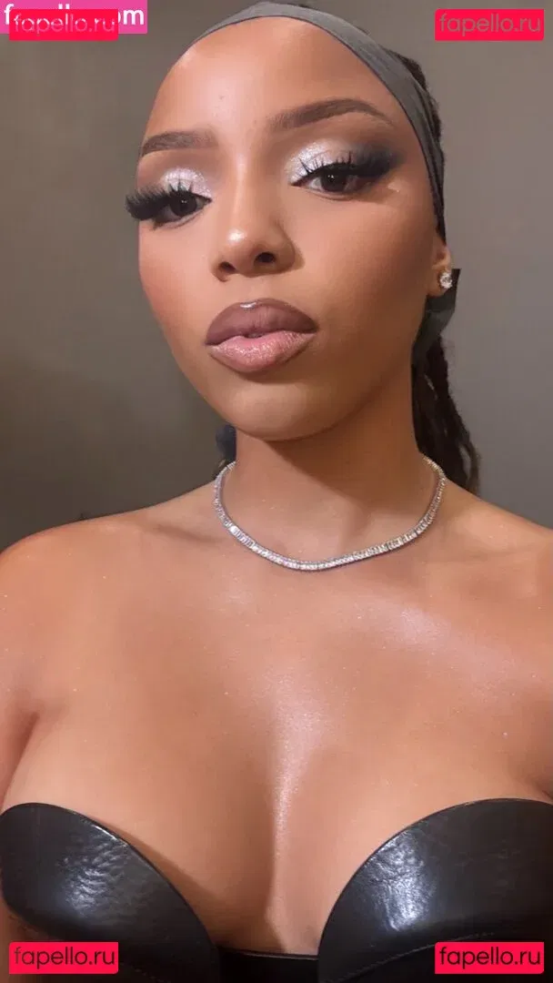 Chloe Bailey Onlyfans Photo Gallery 