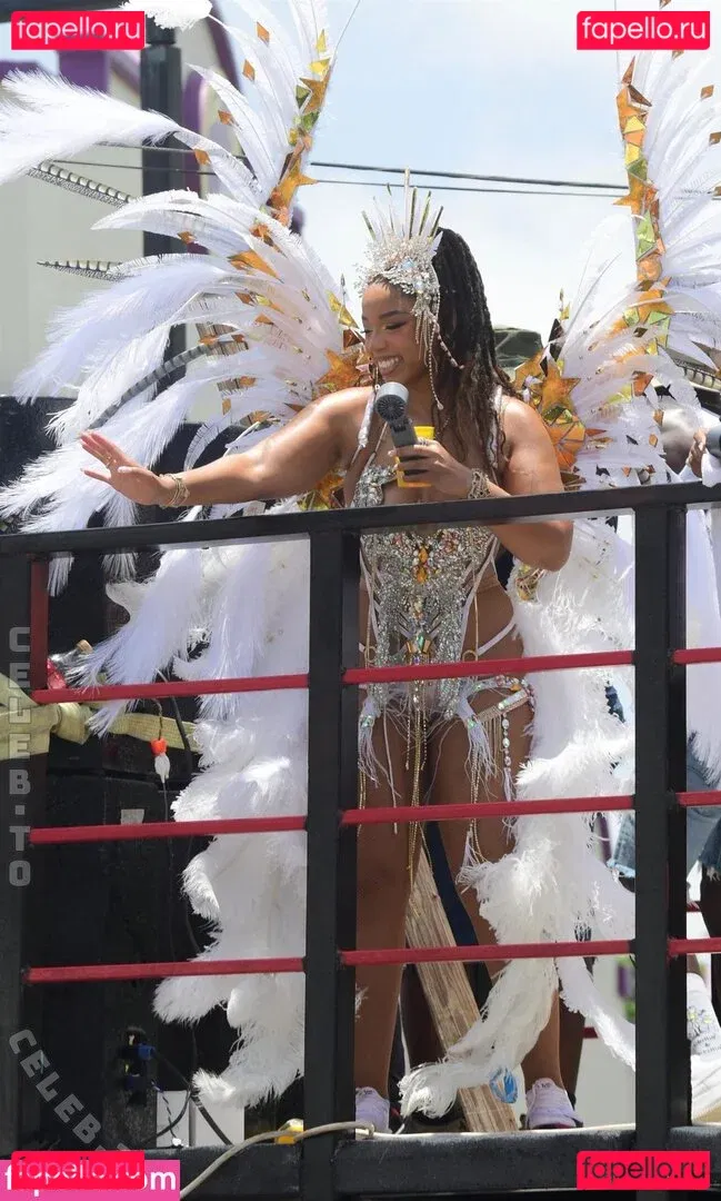 Chloe Bailey Onlyfans Photo Gallery 