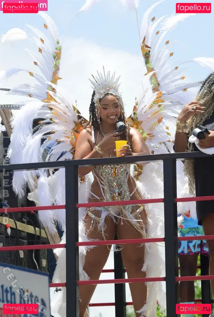 Chloe Bailey Onlyfans Photo Gallery 