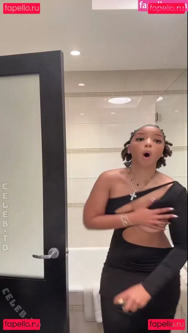 Chloe Bailey Onlyfans Photo Gallery 