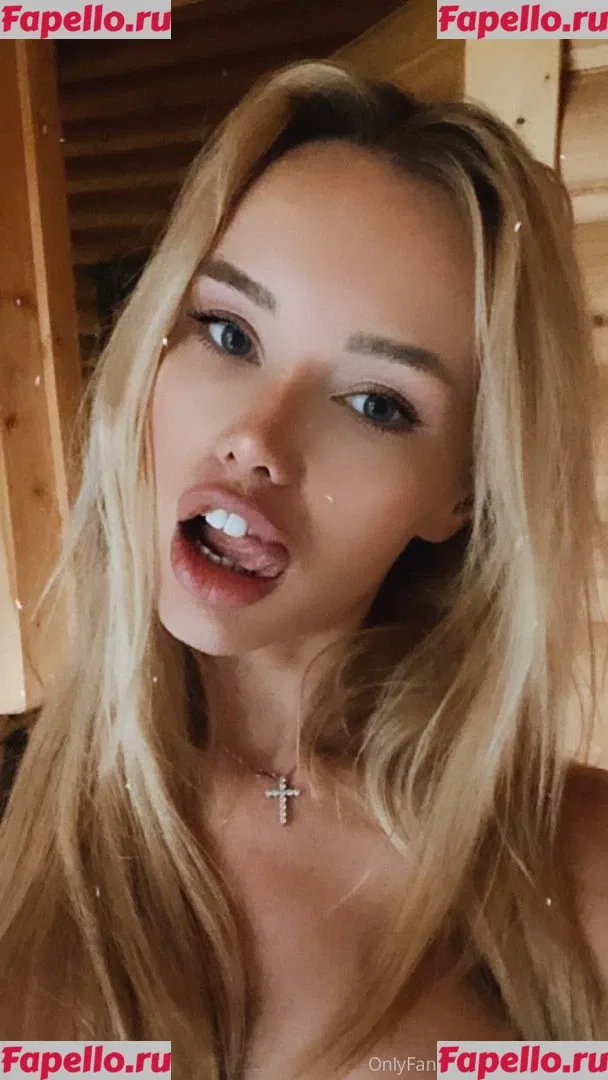 Olya Abramovich Onlyfans Photo Gallery 