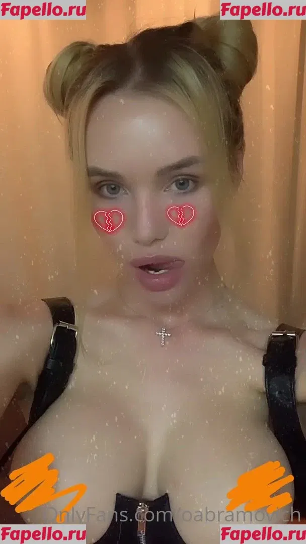 Olya Abramovich Onlyfans Photo Gallery 