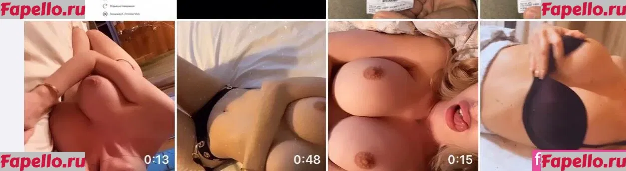 Olya Abramovich Onlyfans Photo Gallery 