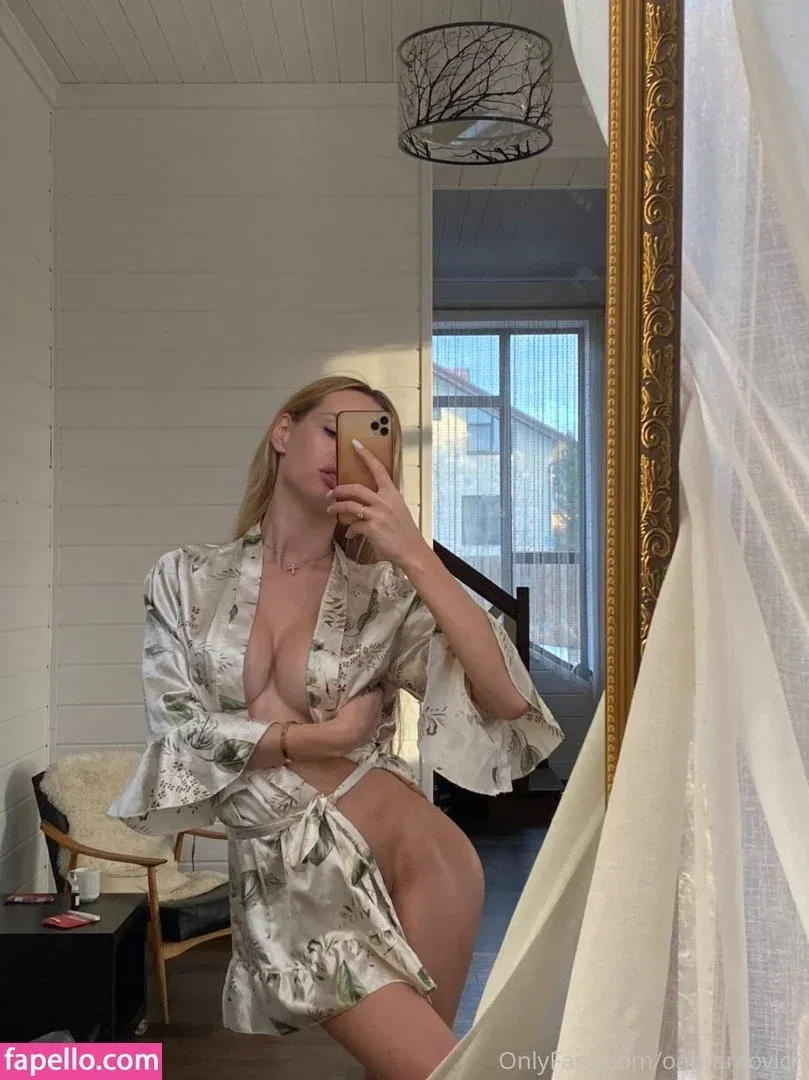 Olya Abramovich Onlyfans Photo Gallery 