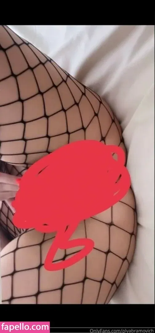 Olya Abramovich Onlyfans Photo Gallery 