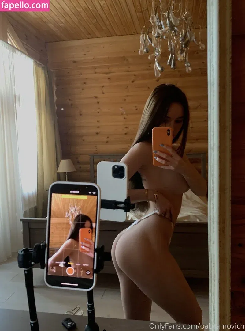 Olya Abramovich Onlyfans Photo Gallery 