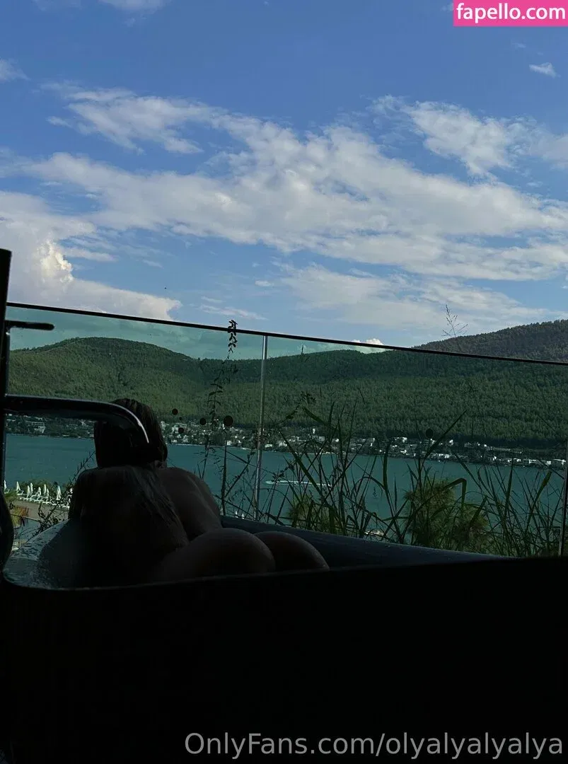 Olya Abramovich Onlyfans Photo Gallery 