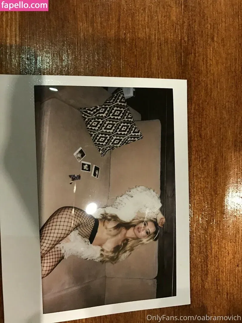 Olya Abramovich Onlyfans Photo Gallery 