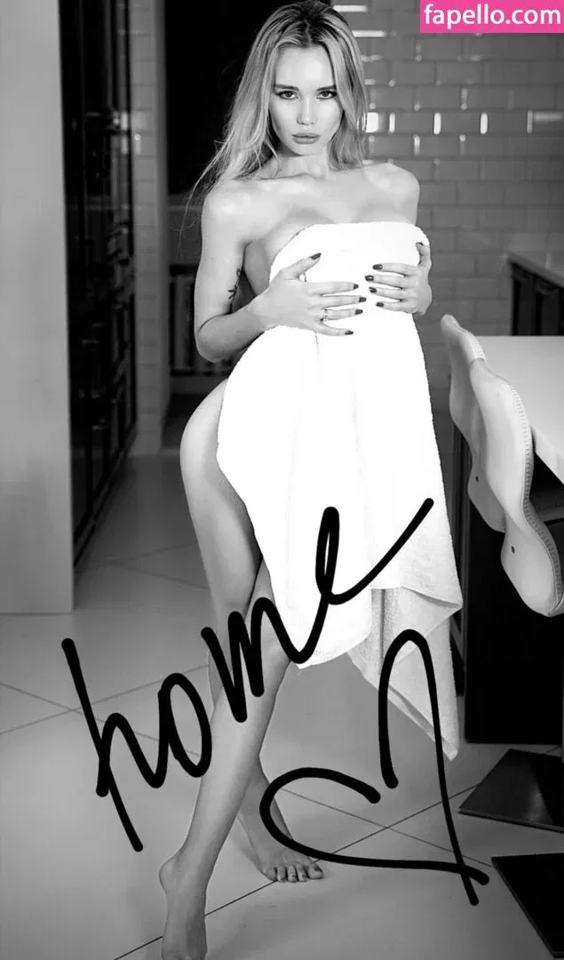 Olya Abramovich Onlyfans Photo Gallery 