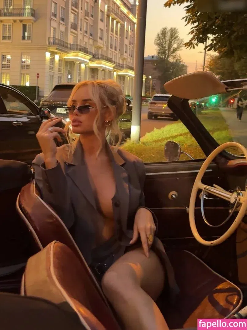 Olya Abramovich Onlyfans Photo Gallery 