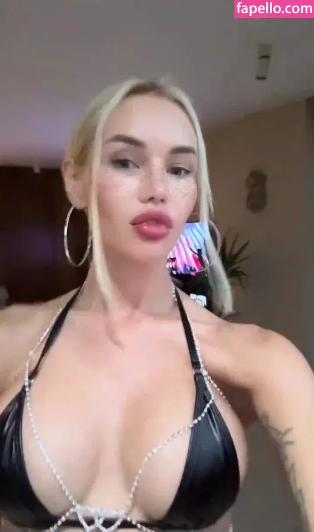 Olya Abramovich Onlyfans Photo Gallery 