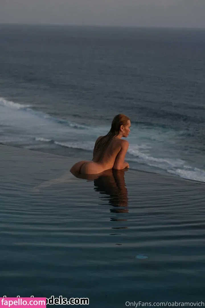 Olya Abramovich Onlyfans Photo Gallery 