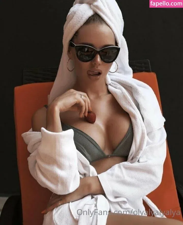 Olya Abramovich Onlyfans Photo Gallery 