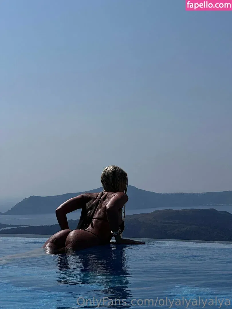 Olya Abramovich Onlyfans Photo Gallery 