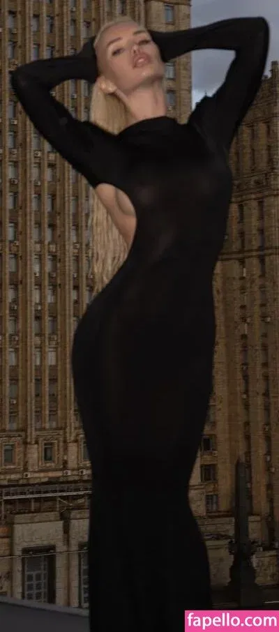 Olya Abramovich Onlyfans Photo Gallery 