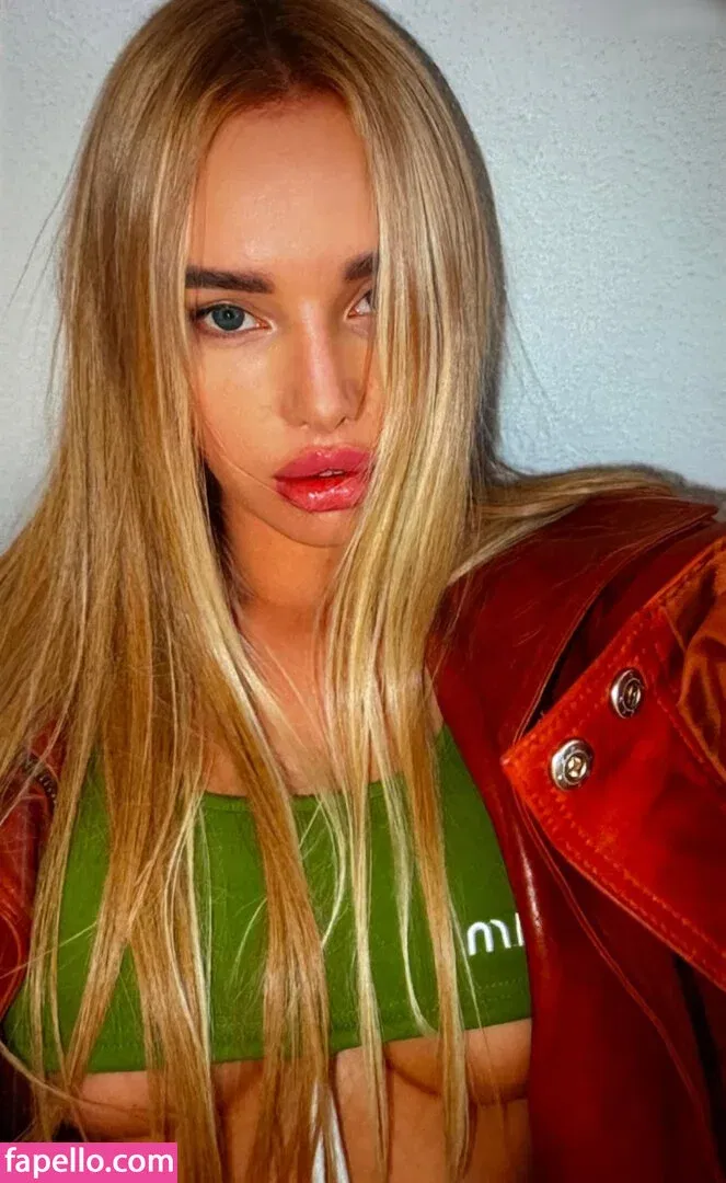 Olya Abramovich Onlyfans Photo Gallery 