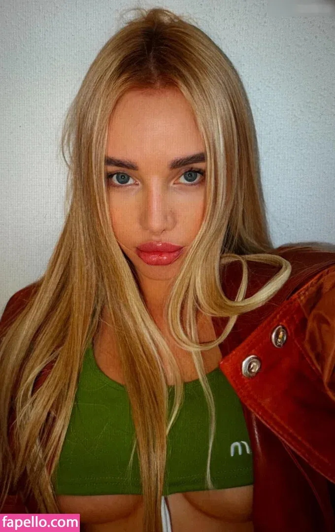 Olya Abramovich Onlyfans Photo Gallery 