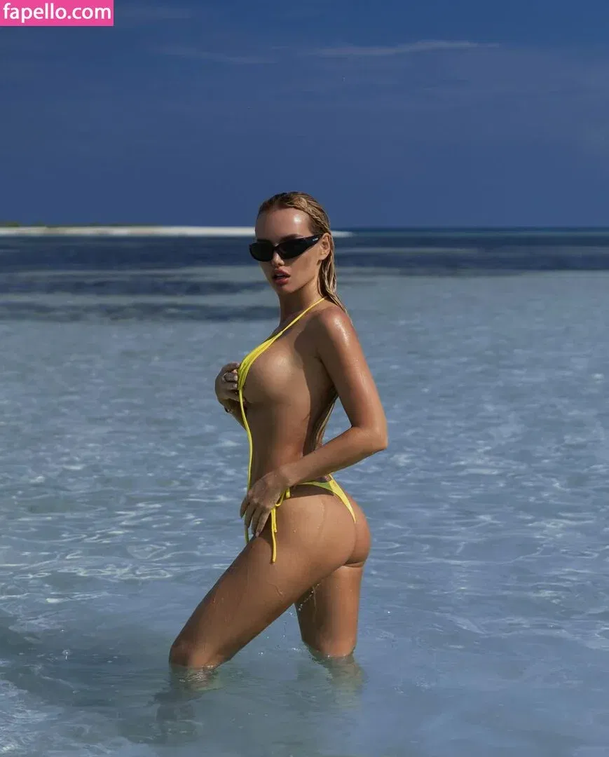 Olya Abramovich Onlyfans Photo Gallery 