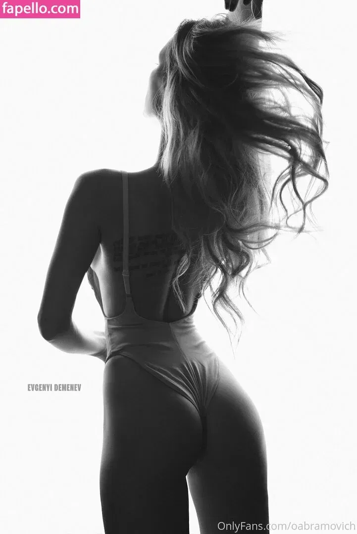 Olya Abramovich Onlyfans Photo Gallery 