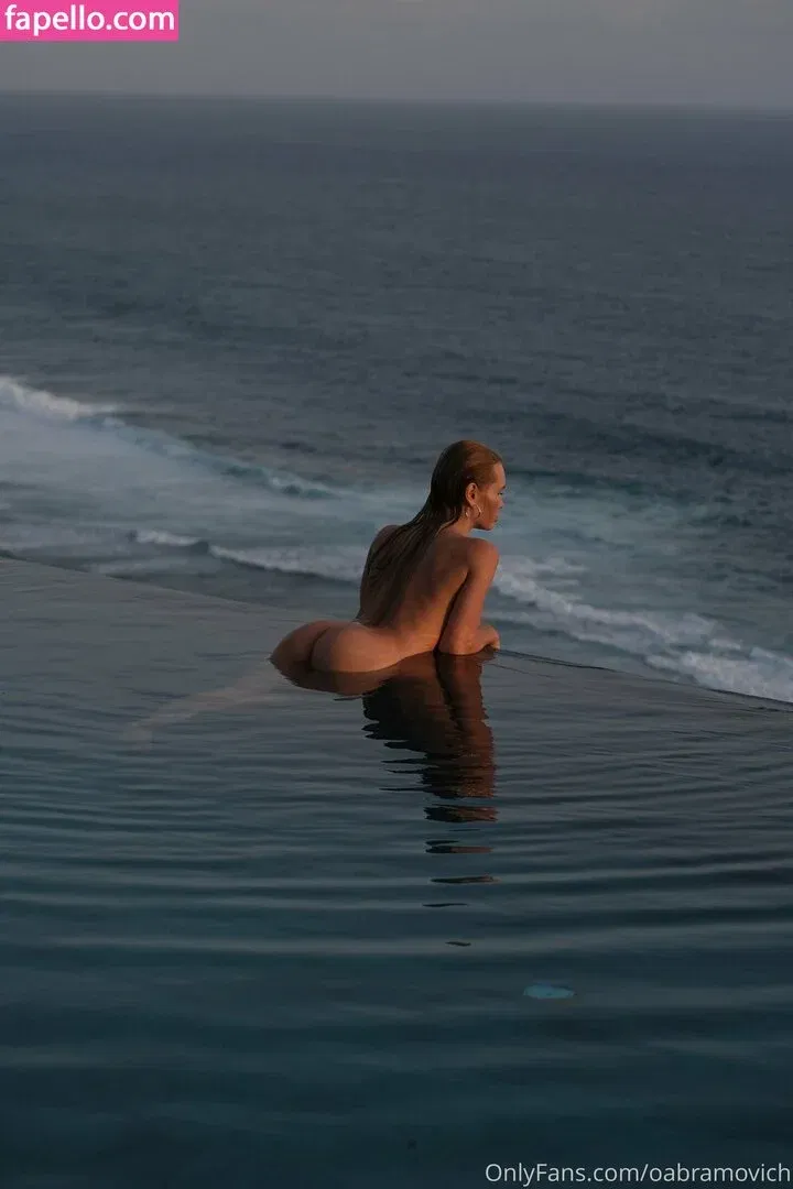 Olya Abramovich Onlyfans Photo Gallery 