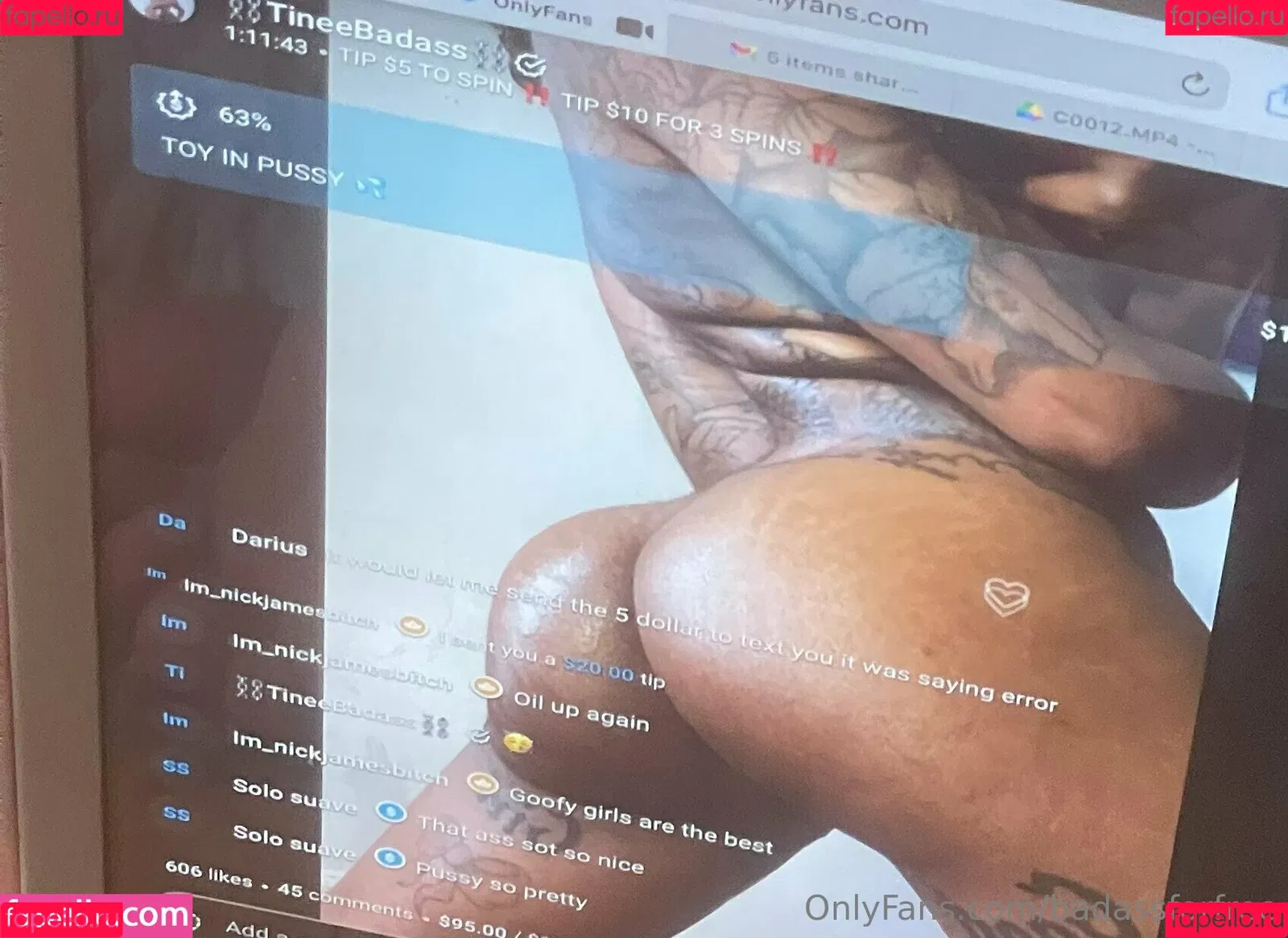 badassforfree Onlyfans Photo Gallery 