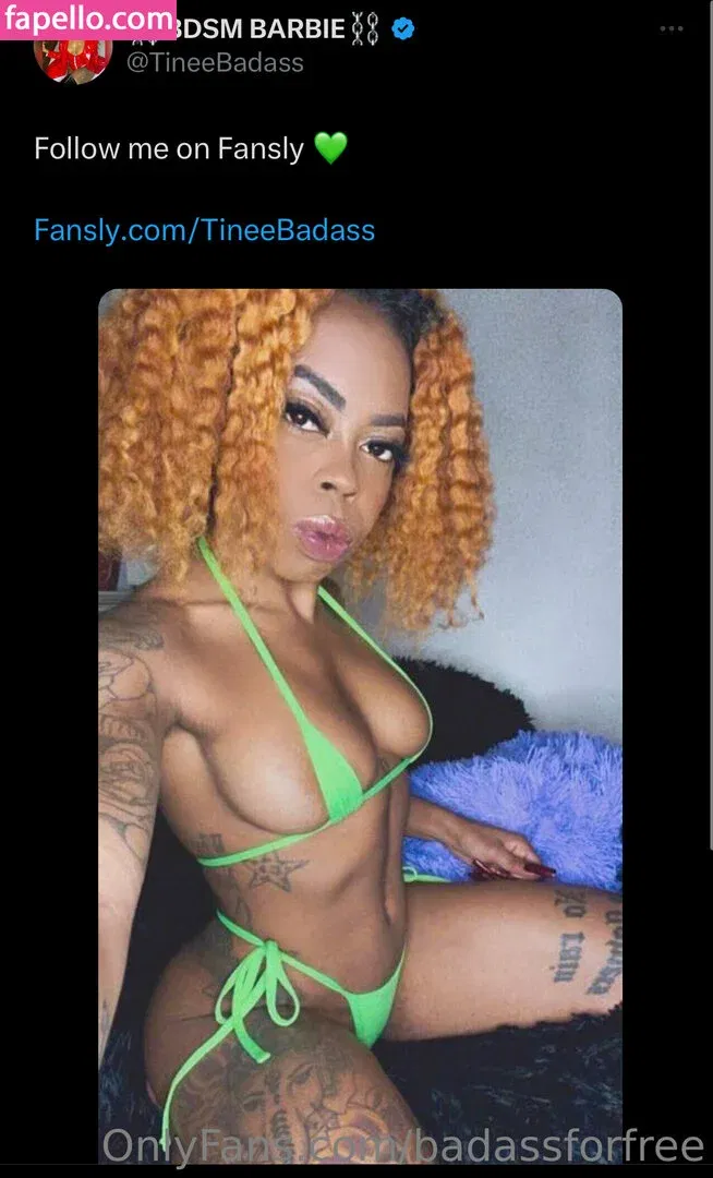 badassforfree Onlyfans Photo Gallery 