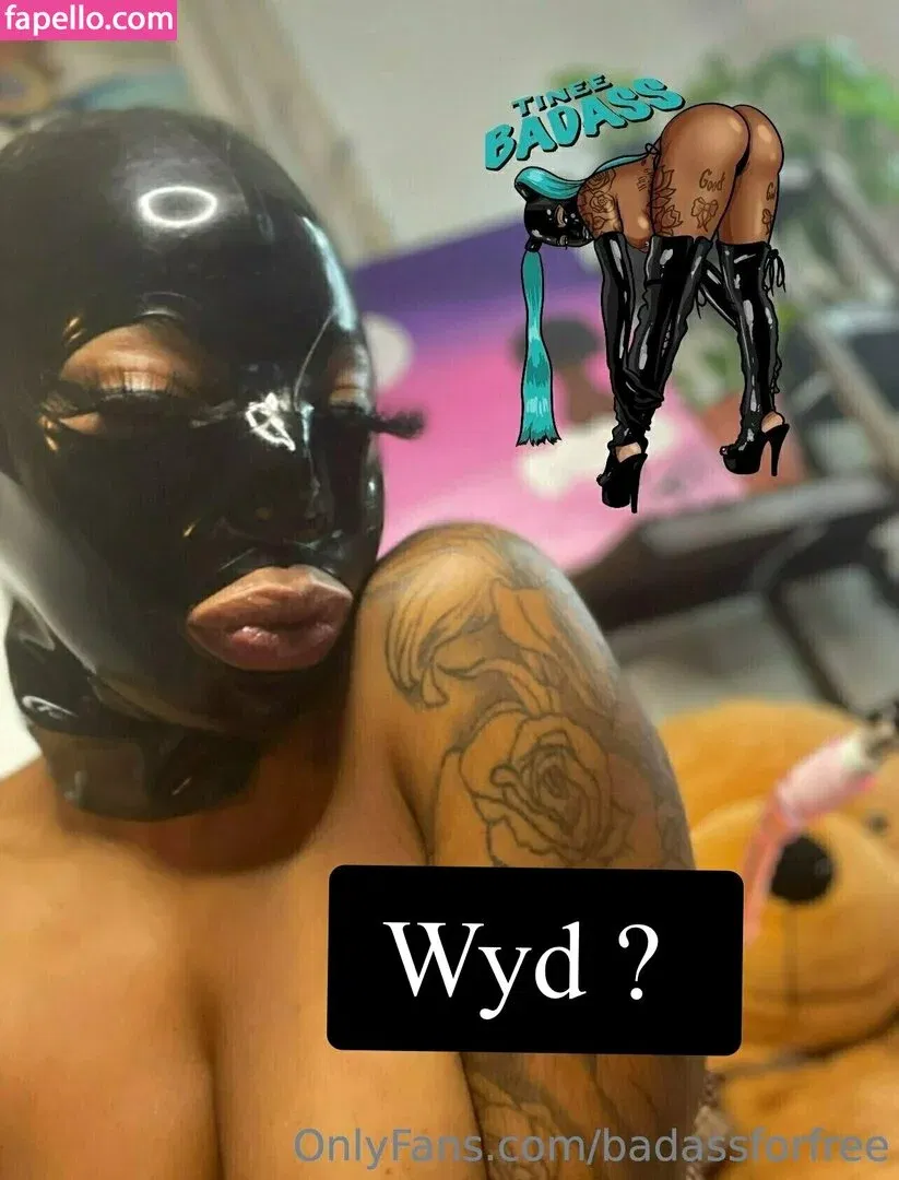 badassforfree Onlyfans Photo Gallery 