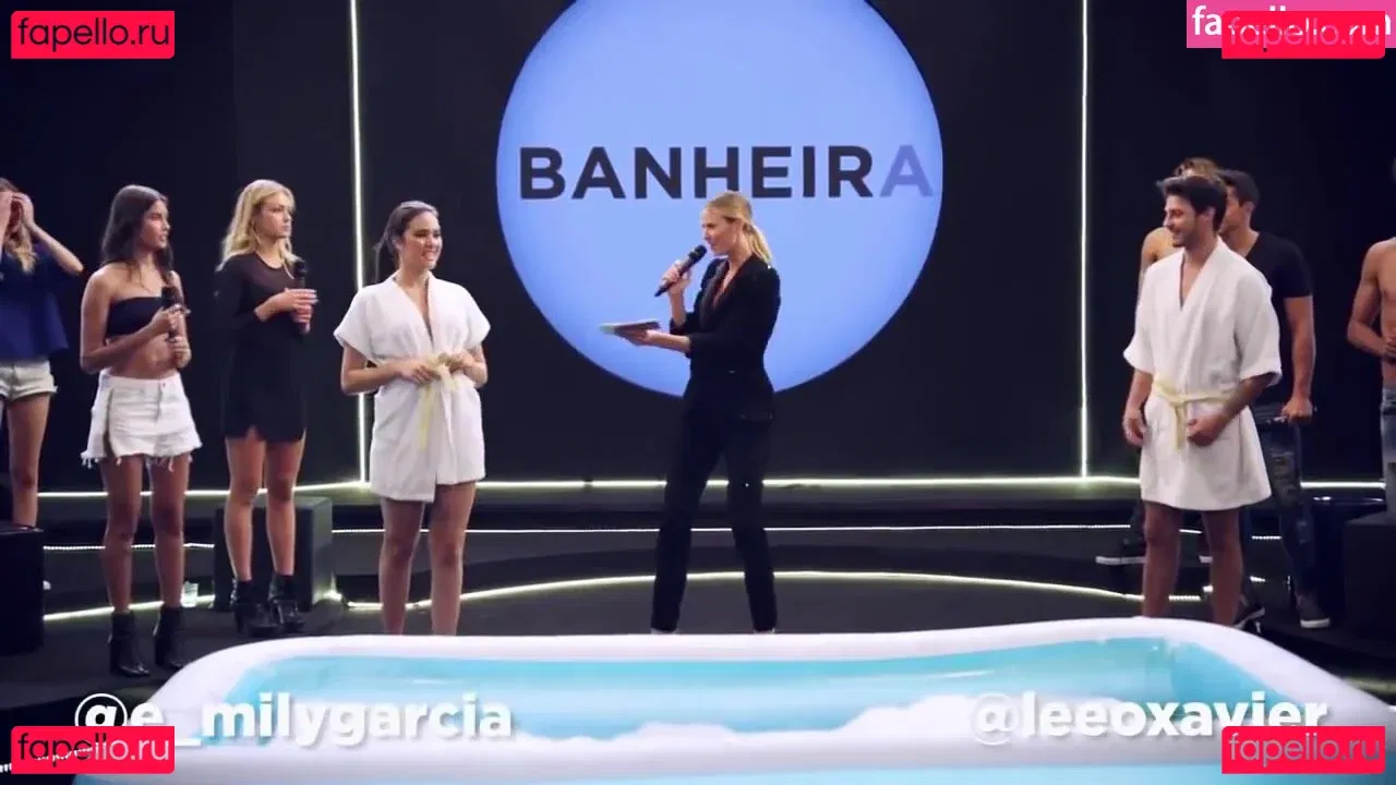 Emily Garcia Onlyfans Photo Gallery 