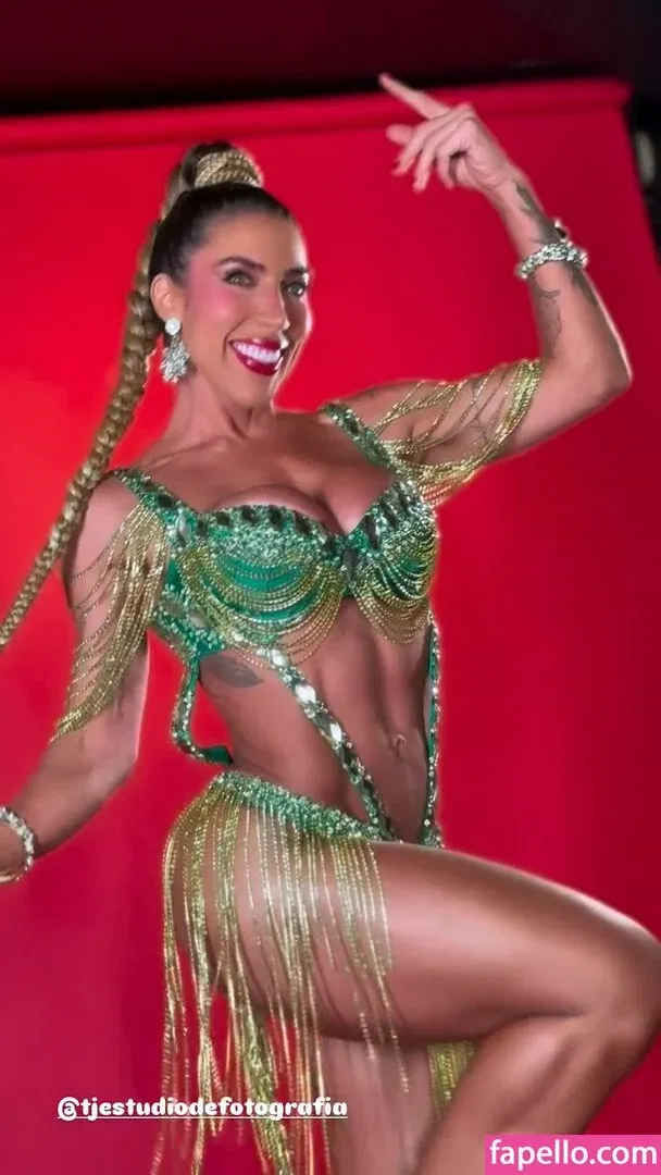 Tatiane Minerato Onlyfans Photo Gallery 