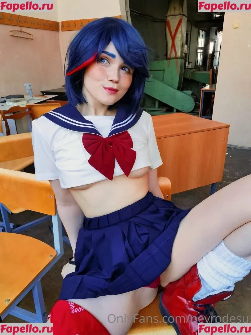 Neyrodesu Onlyfans Photo Gallery 