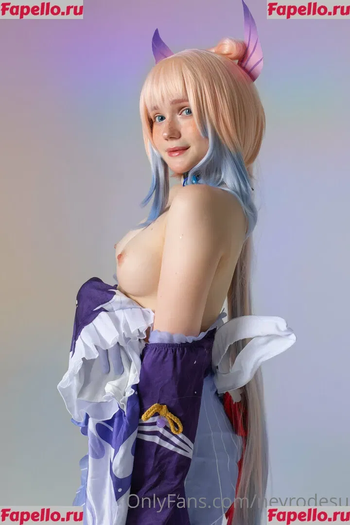 Neyrodesu Onlyfans Photo Gallery 