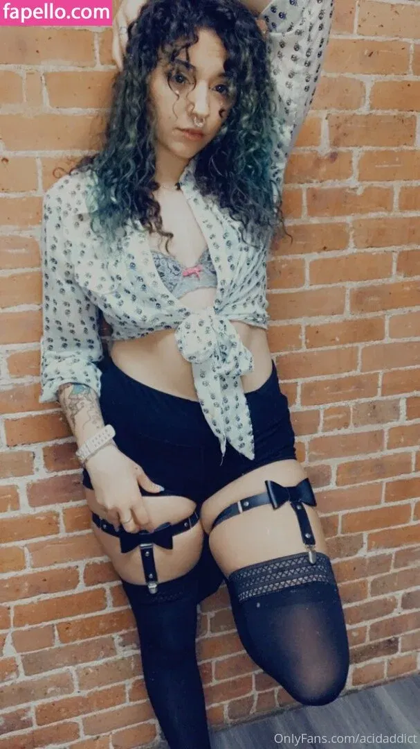 acidaddict Onlyfans Photo Gallery 