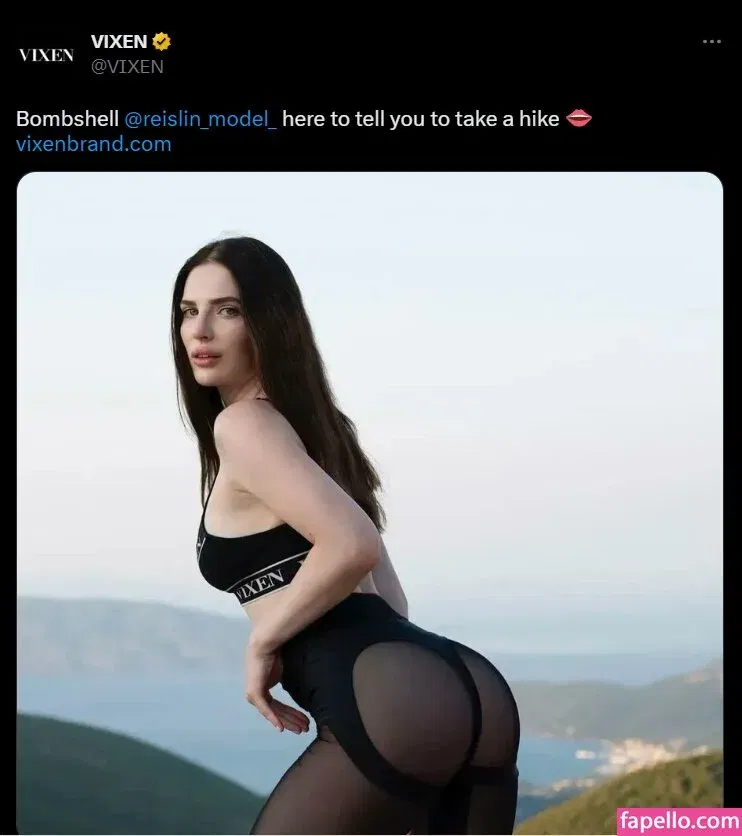 Reislin Onlyfans Photo Gallery 