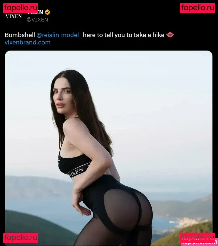 Reislin Onlyfans Photo Gallery 