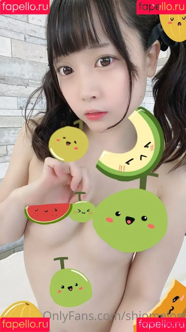 Shiomelon Onlyfans Photo Gallery 