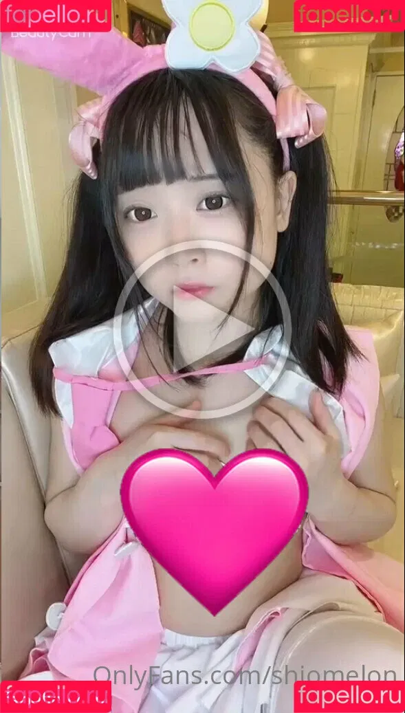 Shiomelon Onlyfans Photo Gallery 