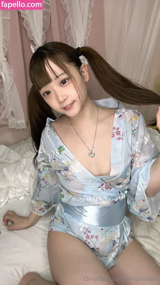 Shiomelon Onlyfans Photo Gallery 