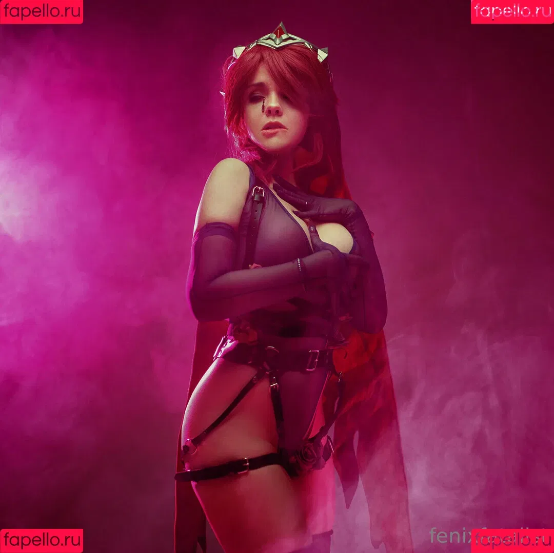 Fenix Fatalist Onlyfans Photo Gallery 