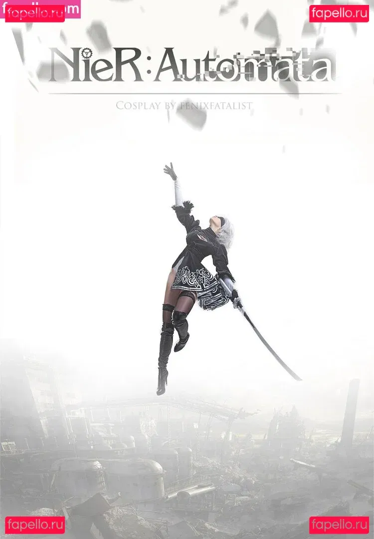 Fenix Fatalist Onlyfans Photo Gallery 