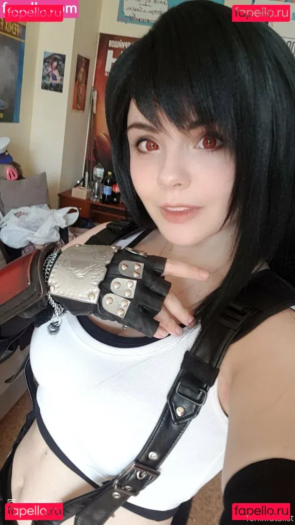 Fenix Fatalist Onlyfans Photo Gallery 