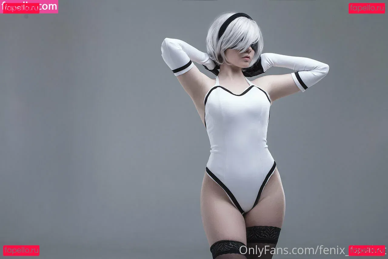 Fenix Fatalist Onlyfans Photo Gallery 