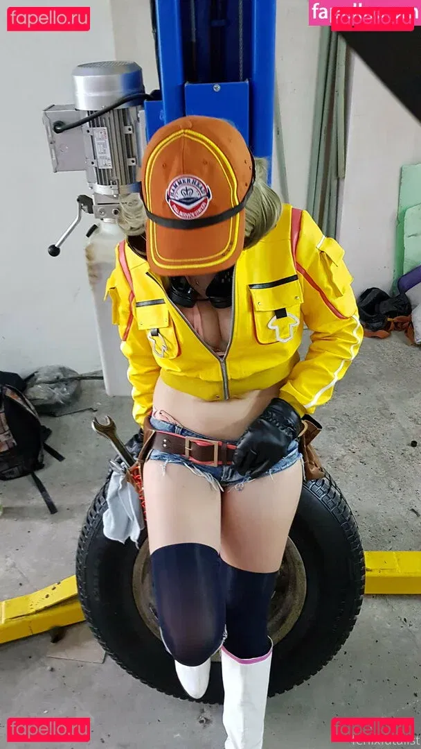 Fenix Fatalist Onlyfans Photo Gallery 