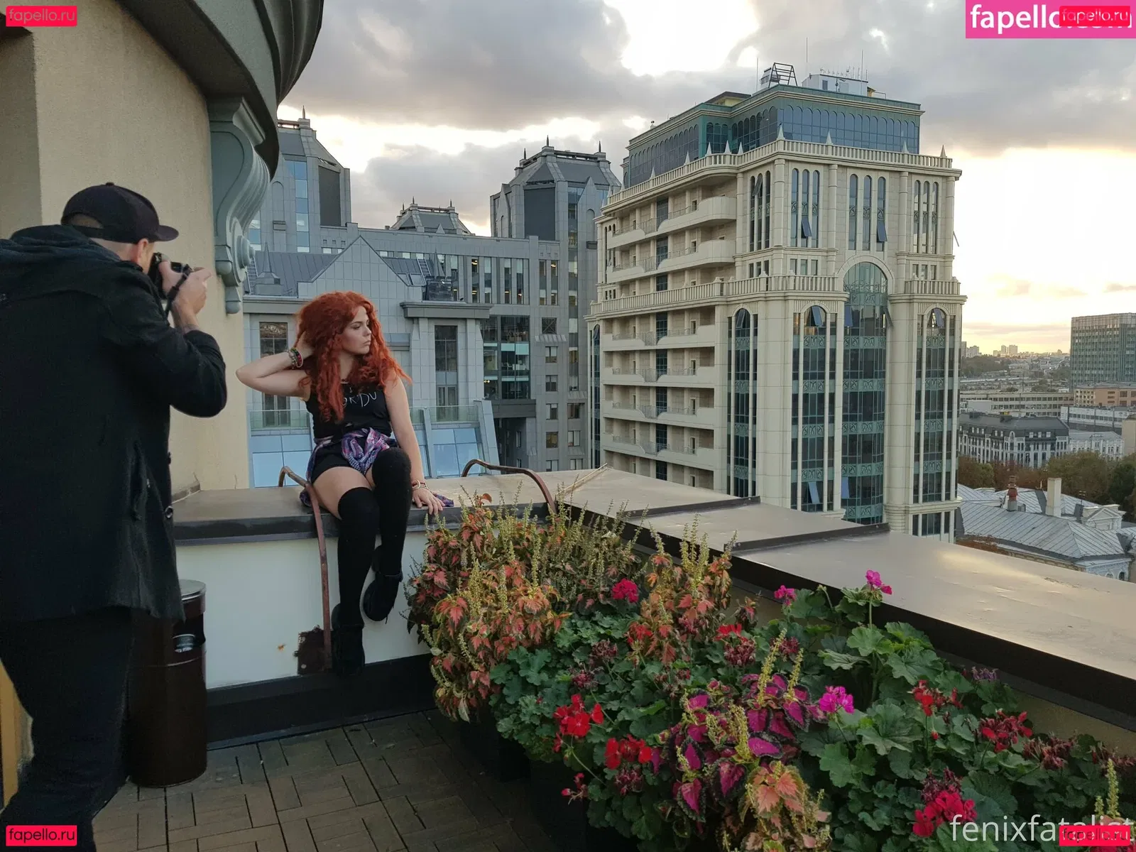 Fenix Fatalist Onlyfans Photo Gallery 