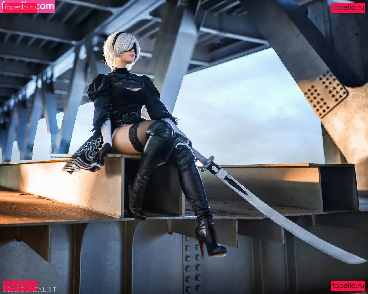 Fenix Fatalist Onlyfans Photo Gallery 