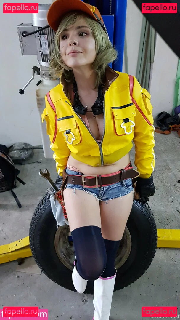 Fenix Fatalist Onlyfans Photo Gallery 