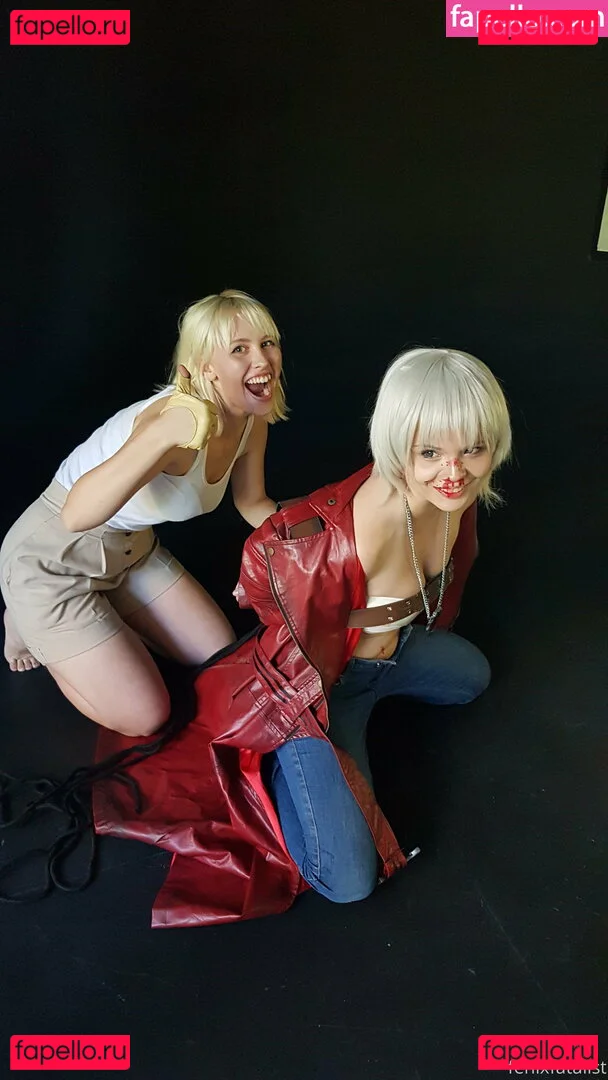 Fenix Fatalist Onlyfans Photo Gallery 