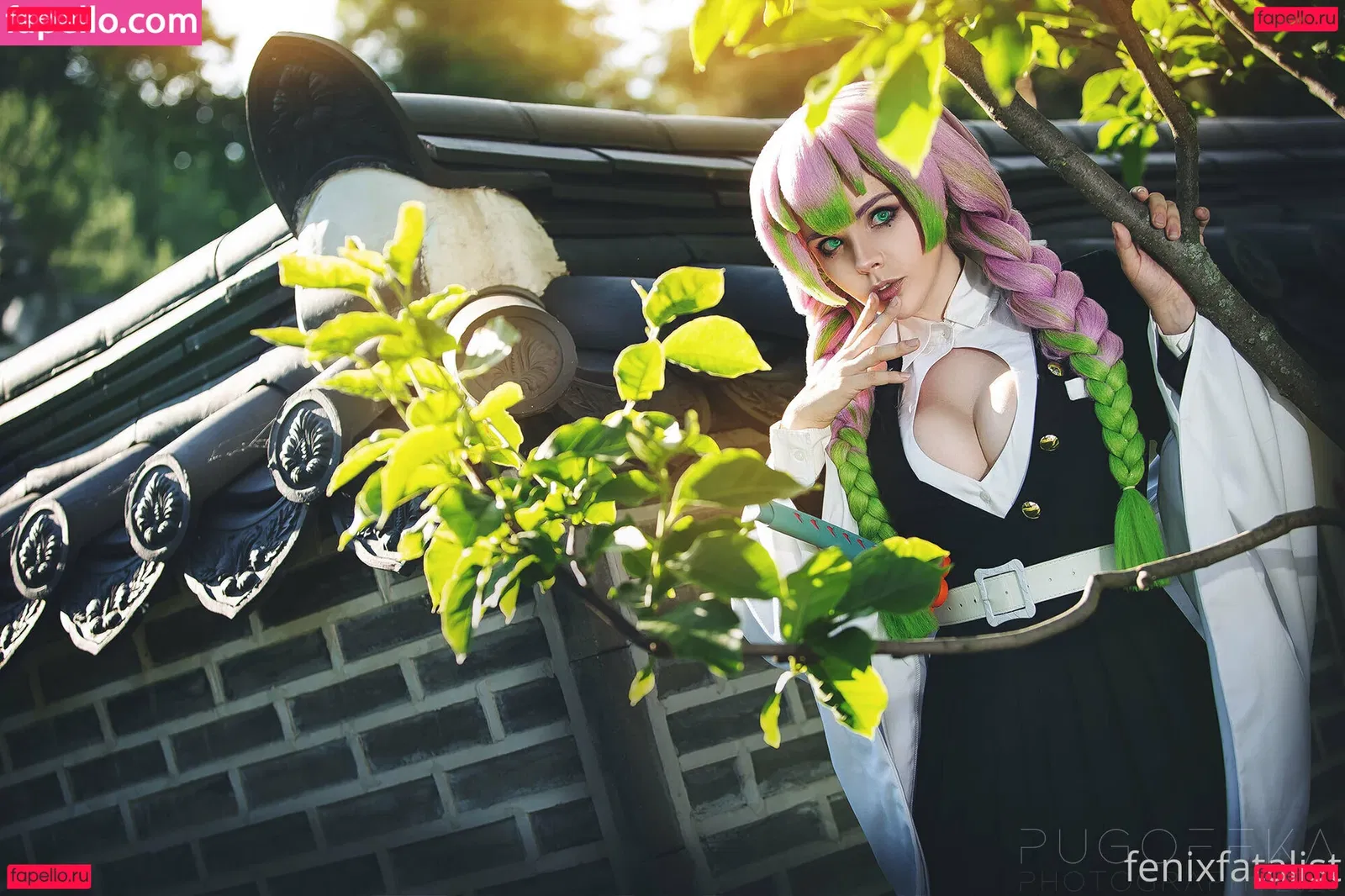 Fenix Fatalist Onlyfans Photo Gallery 