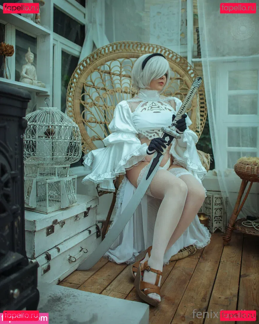 Fenix Fatalist Onlyfans Photo Gallery 